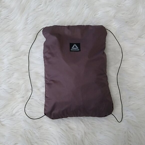 REEBOK Training Supply Parka Jacket Windbreaker Almost Grey Size Medium - Picture 15 of 16